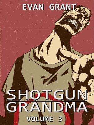 cover image of Shotgun Grandma